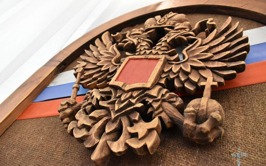 ВЫСТАВКА «СИБИРИАДА»: РЕЗНОЕ ТВОРЧЕСТВО СИБИРСКОГО МАСТЕРА