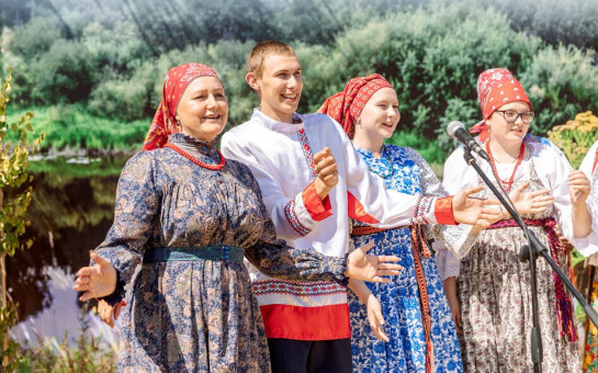 БЕРГУЛЬСКИЙ КАРАГОД: ПУТЕШЕСТВИЕ В СТАРИНУ